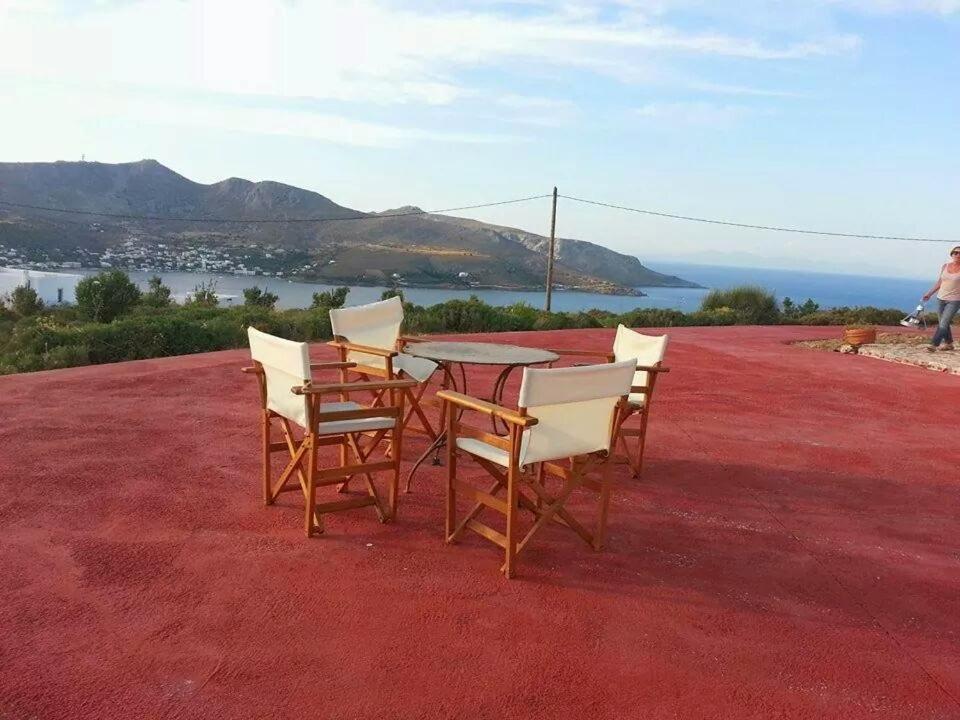 Villa Via Savoia Gourna Экстерьер фото