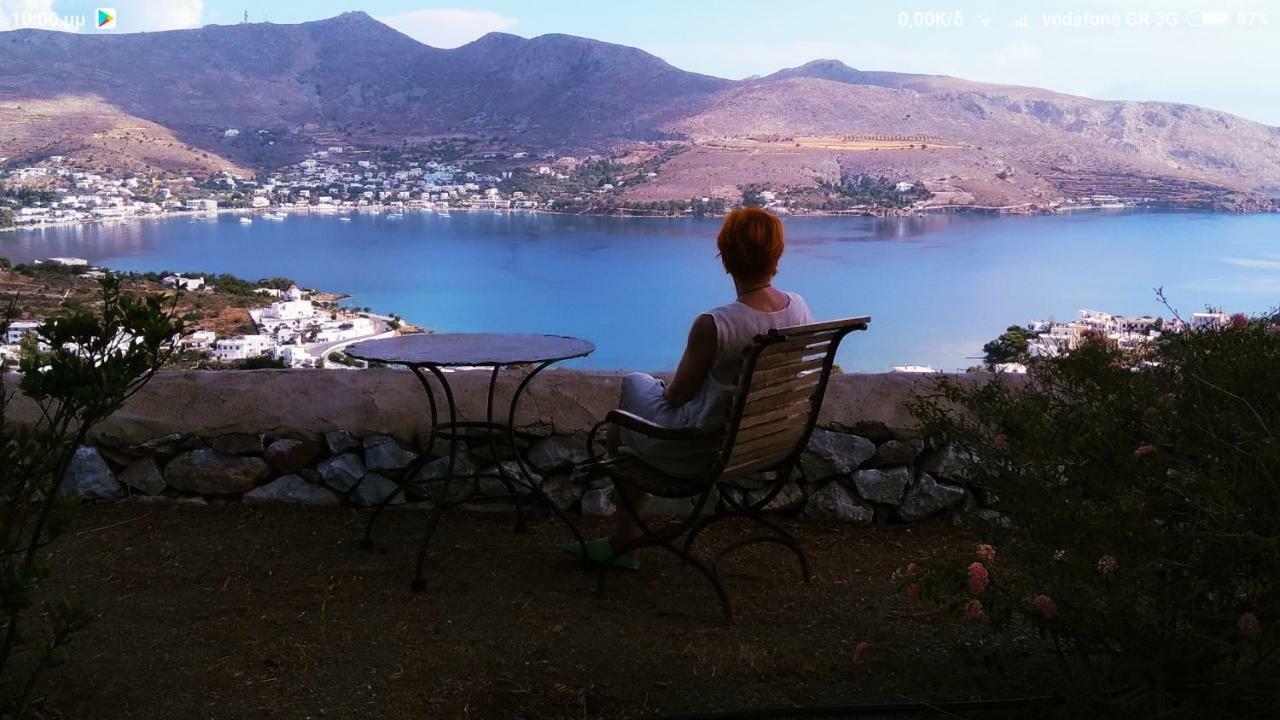 Villa Via Savoia Gourna Экстерьер фото