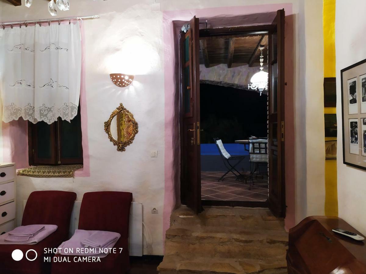 Villa Via Savoia Gourna Экстерьер фото